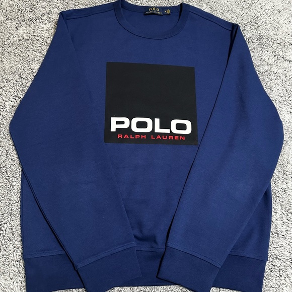 Polo Ralph Lauren Other - Polo Sweat Shirt